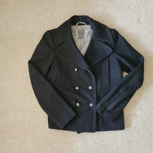 Wool Peacoat